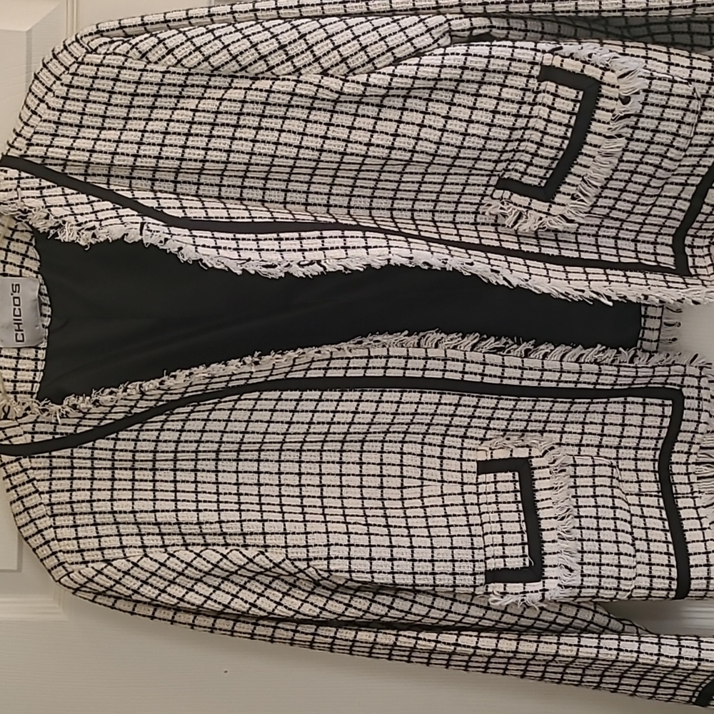 Chico's jacket/blazer